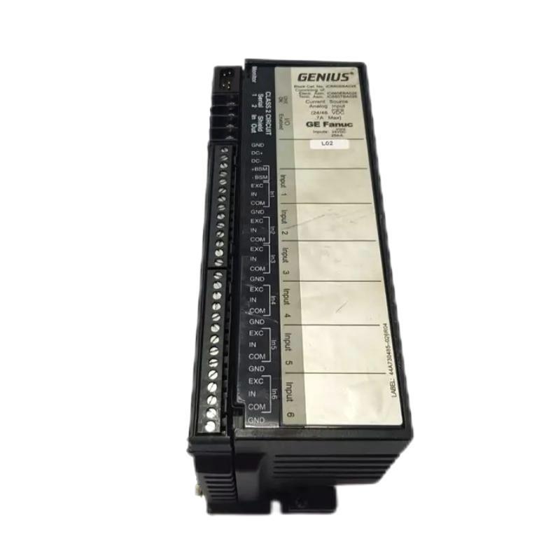 GE IC660BBA026 Genius Analog Input Block 30-Day Returns！
