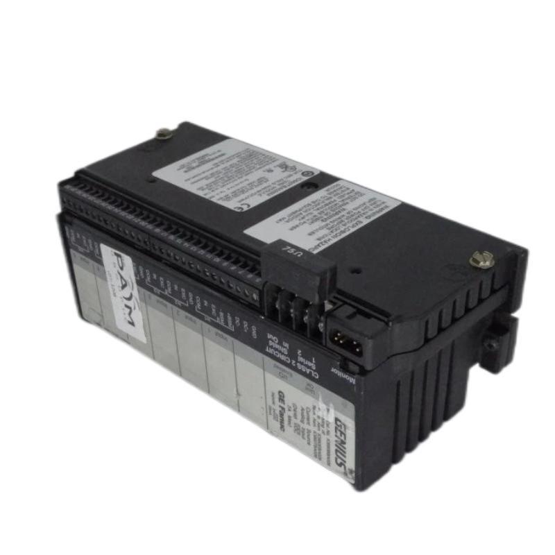 GE IC660BBA026 Genius Analog Input Block 30-Day Returns！