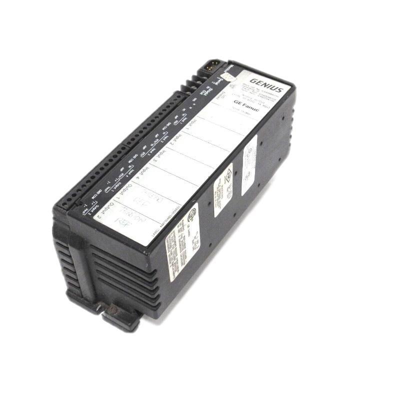 GE IC660BBA100 Genius Analog I/O Block Trusted supplier