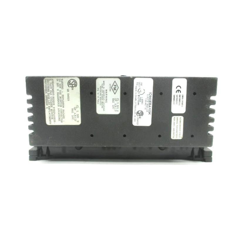 GE IC660BBA103 Genius Thermocouple Analog Input Block Unbelievable Prices!