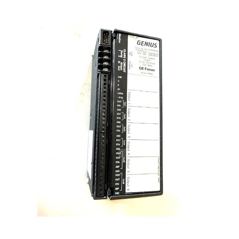GE IC660BBA105 Genius Analog Output 