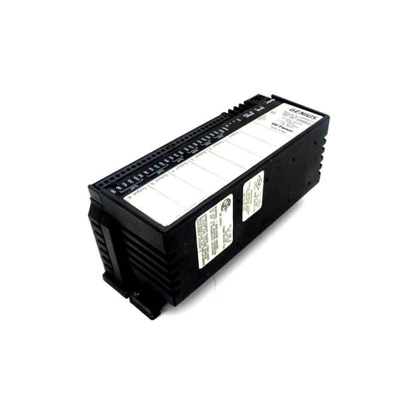 GE IC660BBA105 Genius Analog Output Block Fast Shipping!
