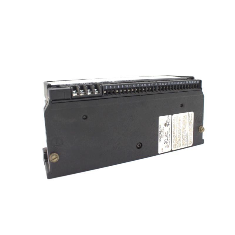 GE IC660BBA106 Genius Analog Input Block Fast Shipping!