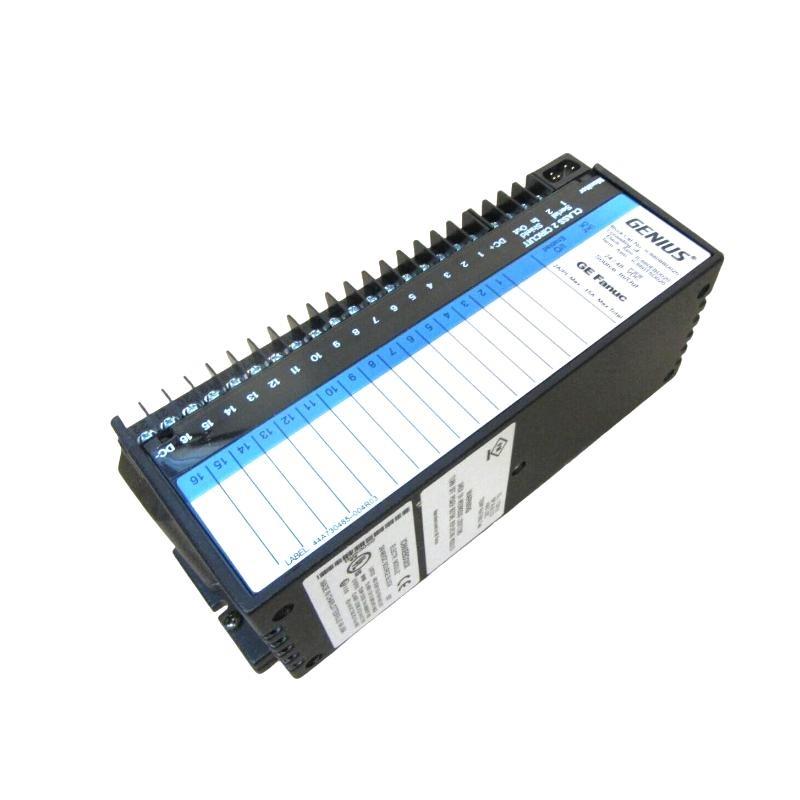 GE IC660BBD020 Genius Discrete I/O Block New In Stock