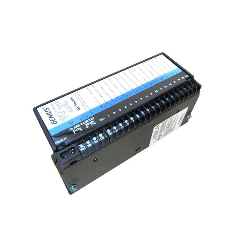 GE IC660BBD020 Genius Discrete I/O B