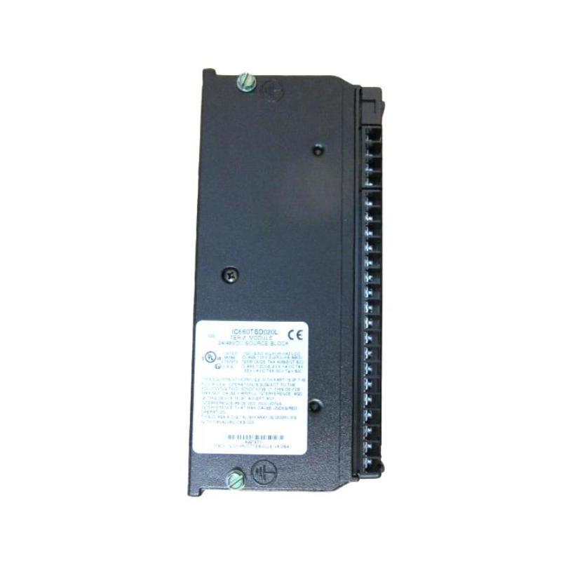 GE IC660BBD020 Genius Discrete I/O Block New In Stock