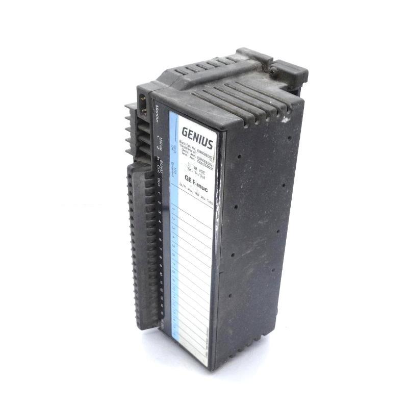 GE IC660BBD021 Genius Discrete I/O B