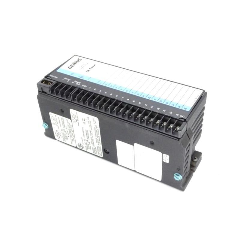 GE IC660BBD022 Genius Discrete I/O Block 30-Day Returns！