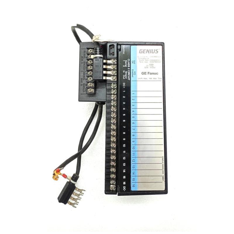 GE IC660BBD023 Genius Discrete I/O Block Trusted supplier