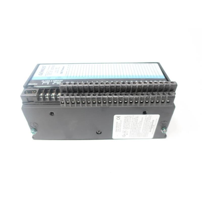 GE IC660BBD024 Genius Discrete I/O Block 30-Day Returns！