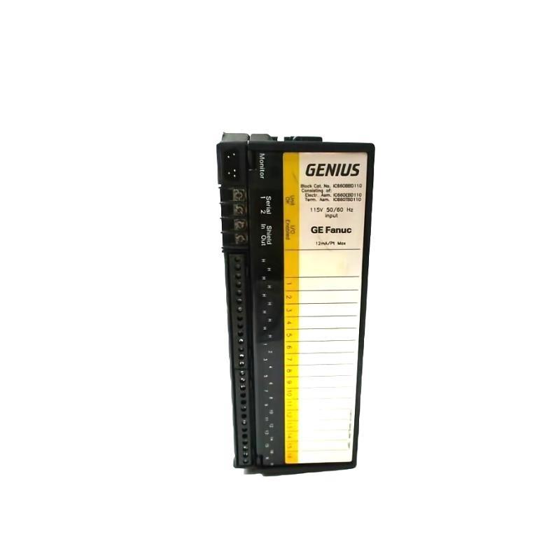 GE IC660BBD110 Genius Discrete Input