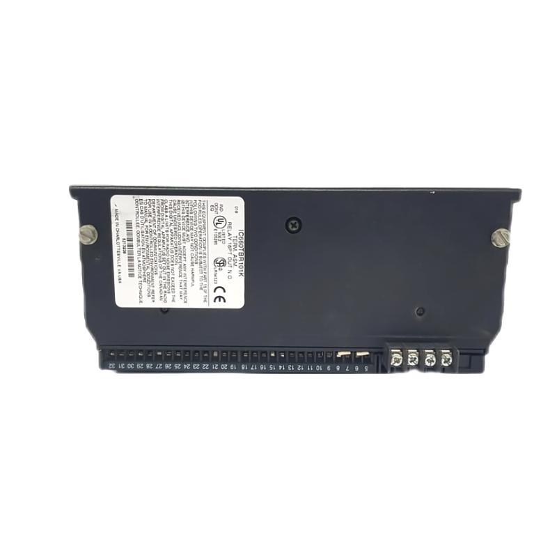 GE IC660BBR100 Genius Relay Output Block Trusted supplier