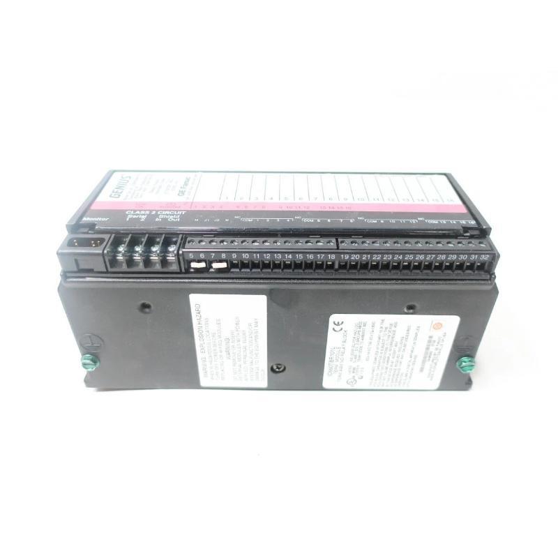 GE IC660BBR101 Genius Relay Output Block 100% New