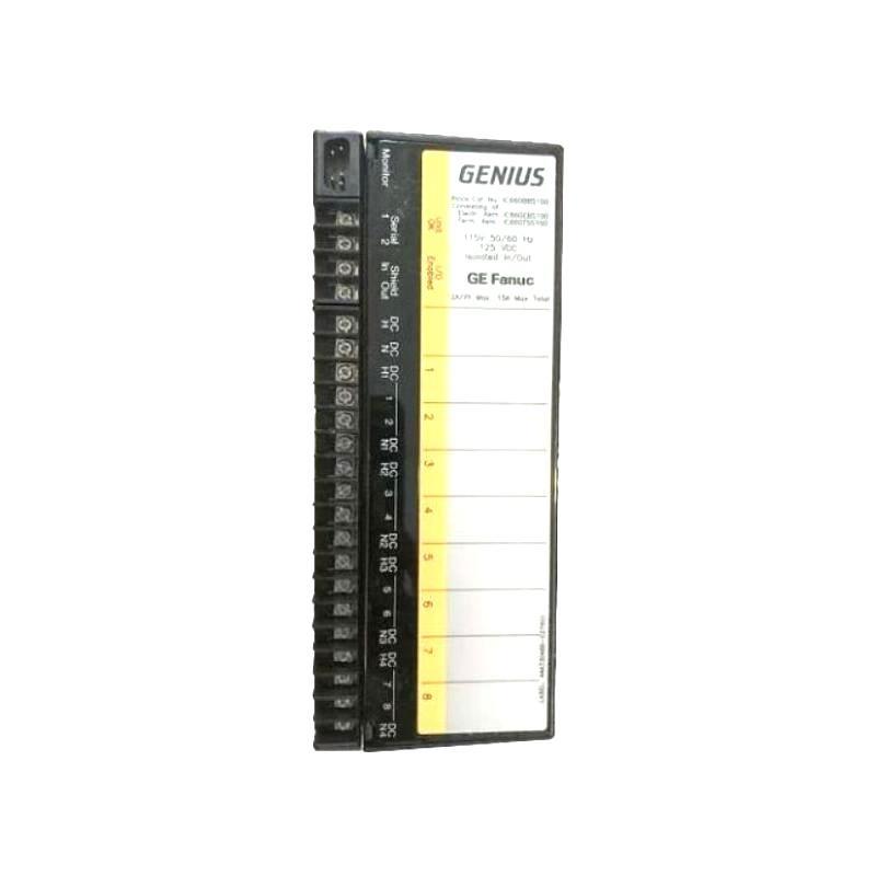GE IC660BBS100 Genius Discrete I/O B