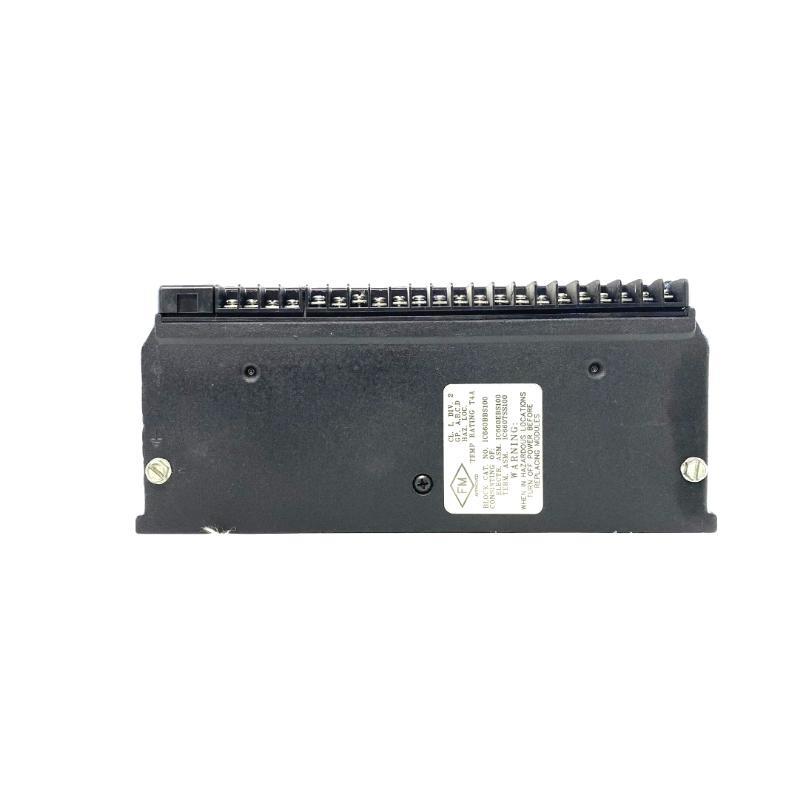 GE IC660BBS100 Genius Discrete I/O Block 100% New