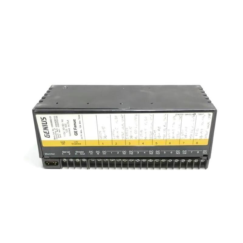 GE IC660BBS101 Genius Isolated I/O Block Unbelievable Prices!
