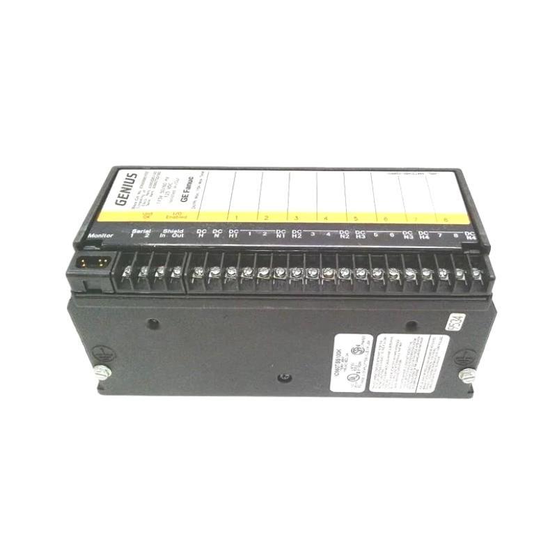 GE IC660BBS103 Genius Discrete I/O Block New In Stock