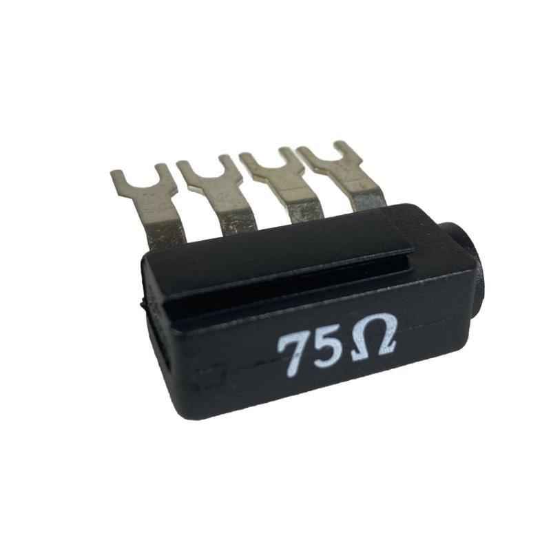 GE IC660BLM508 Bus Terminator 75 Ohm