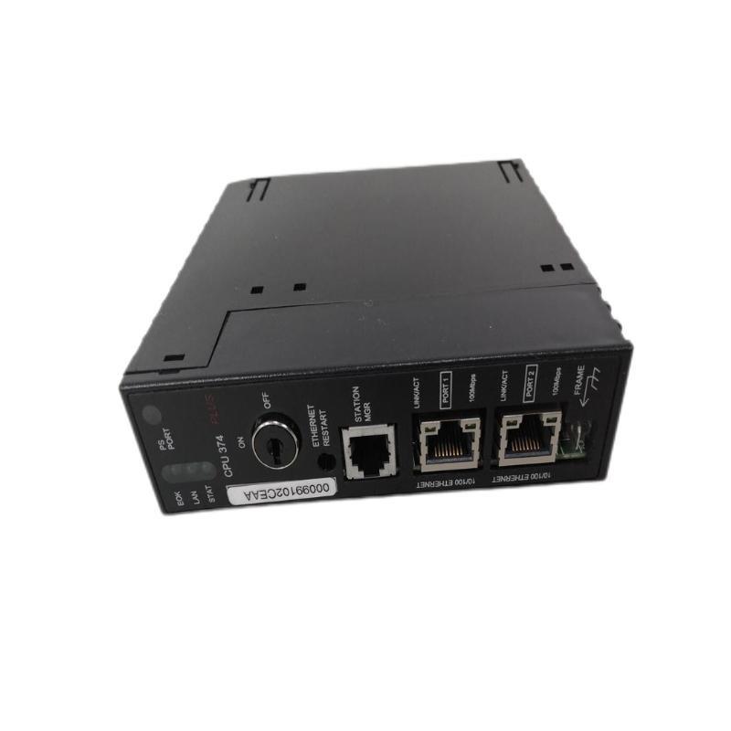 GE IC660BPM100 Genius I/O PowerTrac 