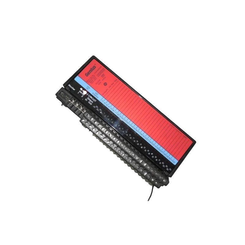 GE IC660BRD020 16-Circuit I/O Source Block 30-Day Returns！
