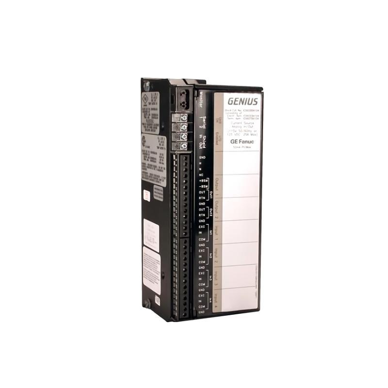 GE IC660BRD020 16-Circuit I/O Source