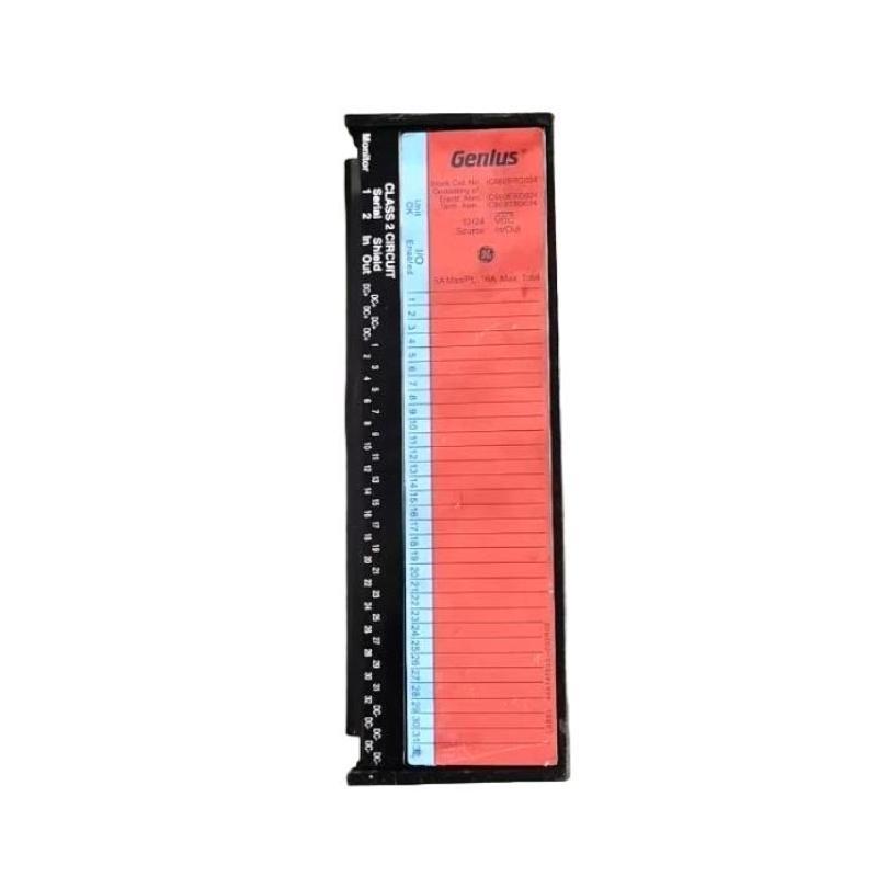 GE IC660BRD024 Genius GMR Source Out