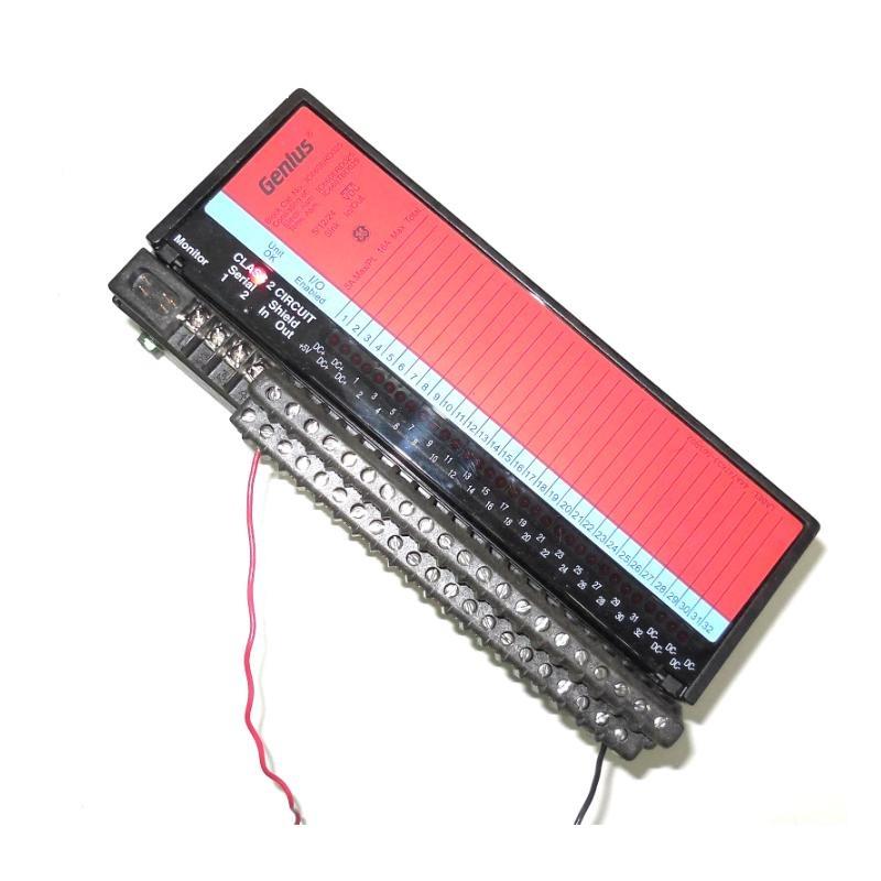 GE IC660BRD025 Genius Modular Redund