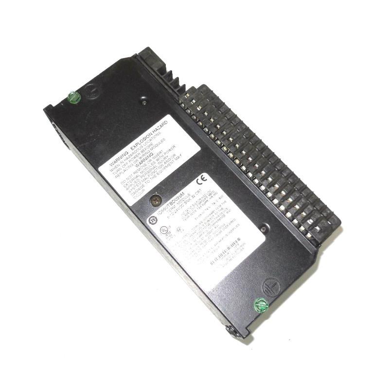 GE IC660BRD025 Genius Modular Redundancy Sinking Output Block Original