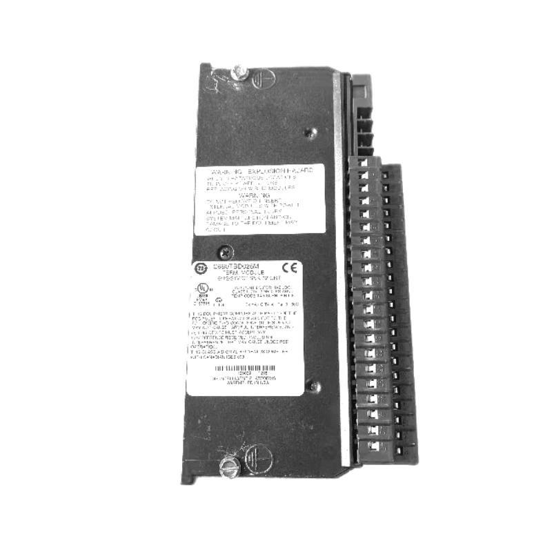 GE IC660BRD025 Genius Modular Redundancy Sinking Output Block Original