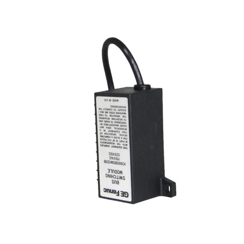 GE Fanuc IC660BSM120 Bus Switch Module Original