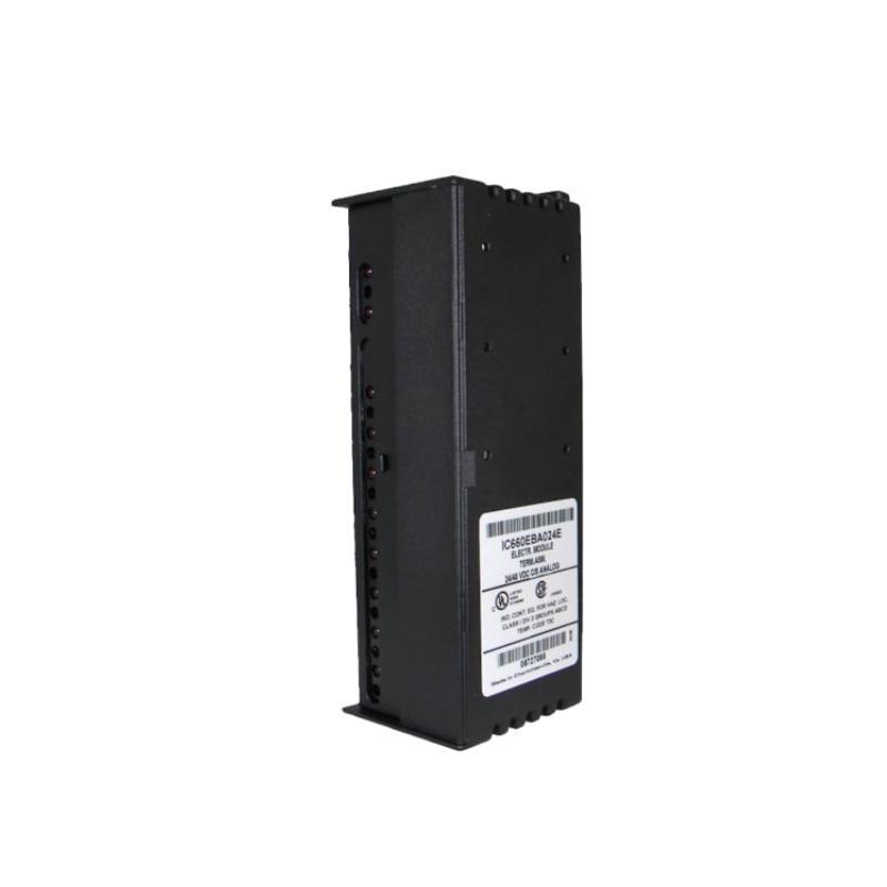 GE Fanuc IC660EBA024 I/O Block Electronics 12-Month Warranty