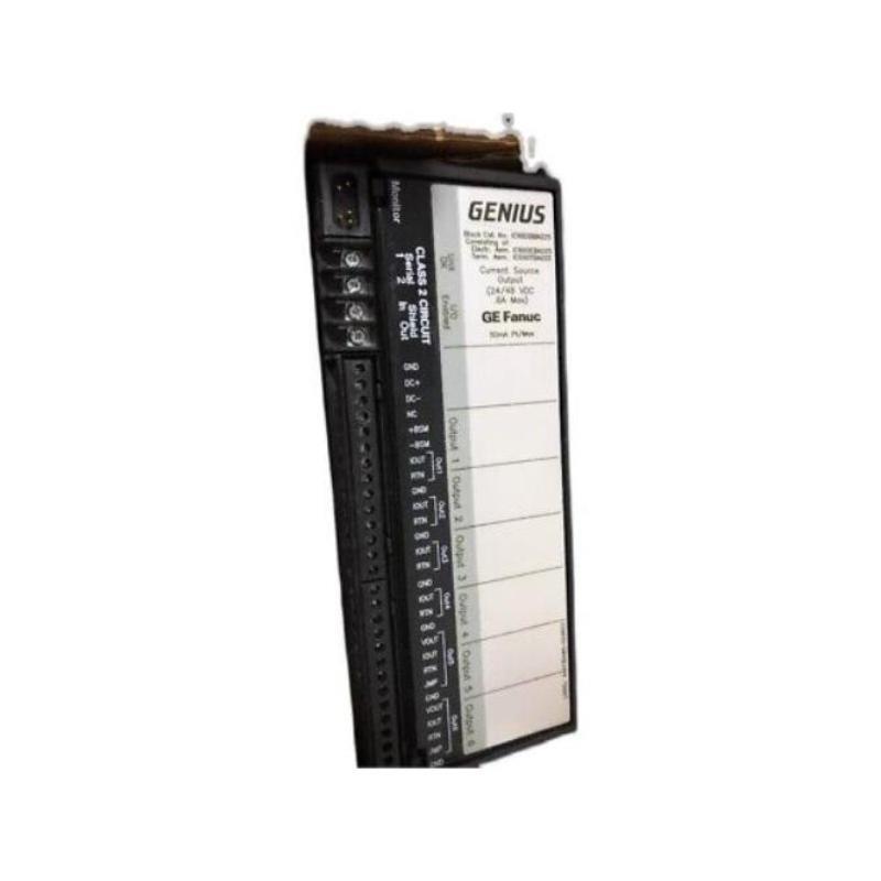 GE Fanuc IC660EBA025 I/O Block Electronics 30-Day Returns！