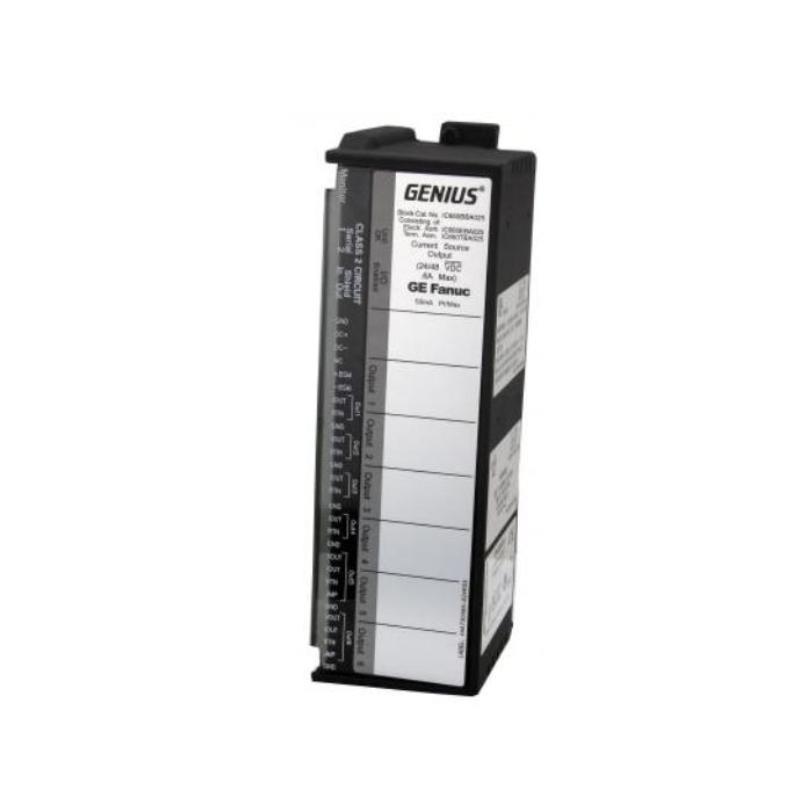 GE Fanuc IC660EBA025 I/O Block Electronics 30-Day Returns！