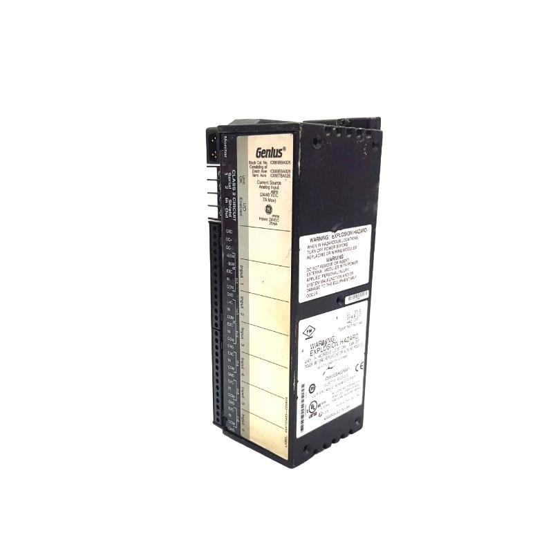 GE Fanuc IC660EBA026 I/O Block Electronics New In Stock