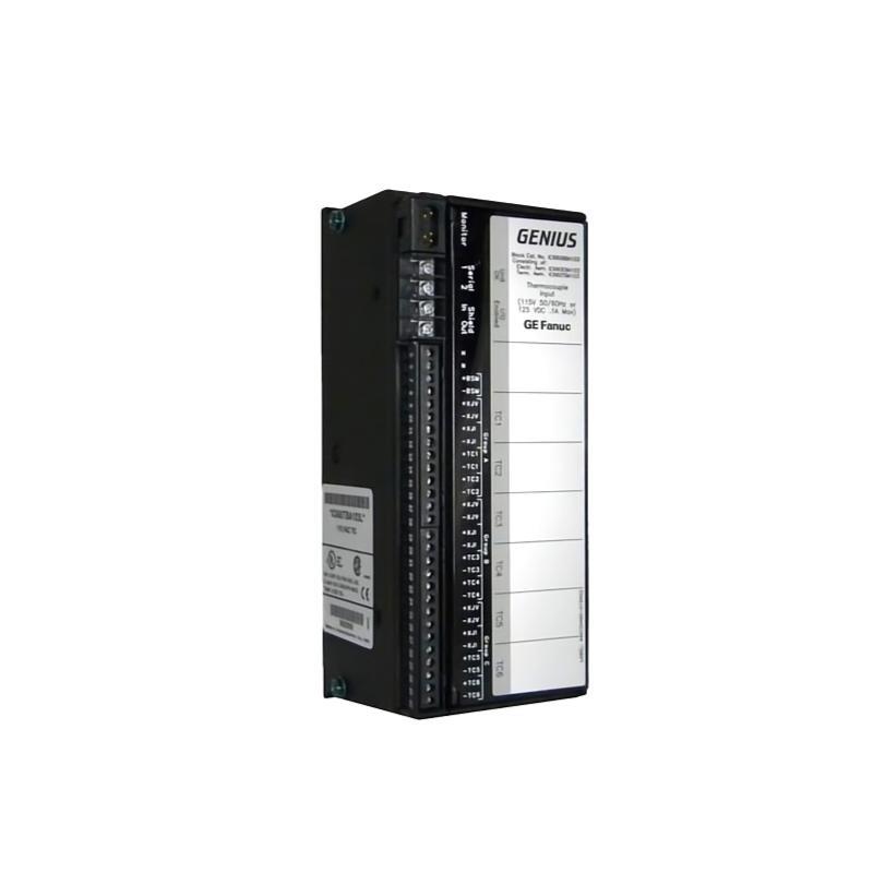GE Fanuc IC660EBA103 I/O Block Electronics Original 12-Month Warranty