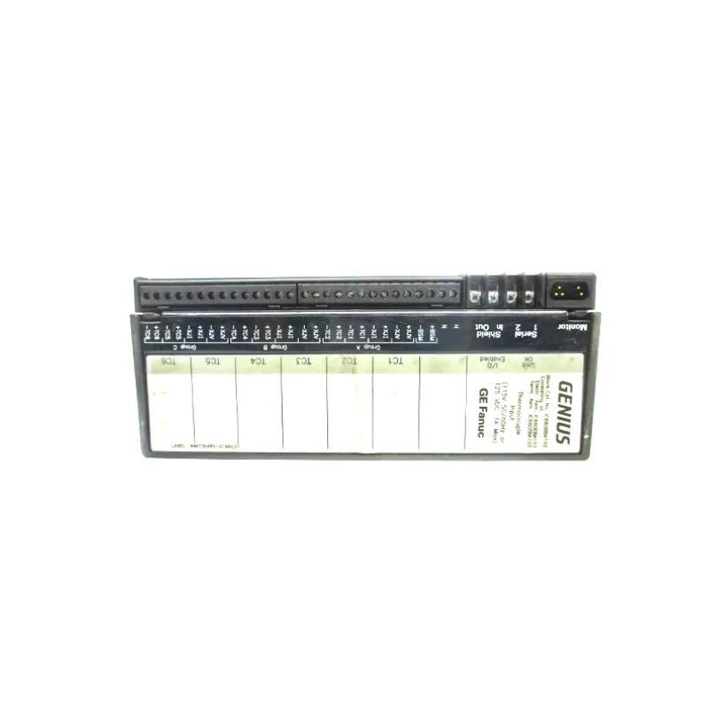 GE Fanuc IC660EBA103 I/O Block Electronics Original 12-Month Warranty