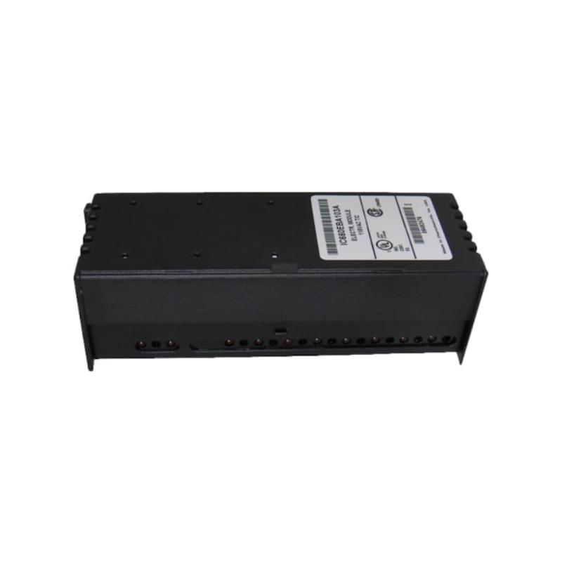 GE Fanuc IC660EBA103 I/O Block Elect