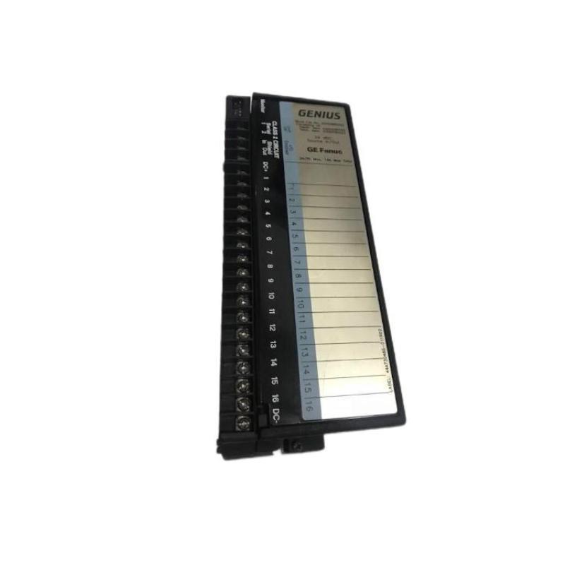 GE IC660EBD020 I/O Block Electronics