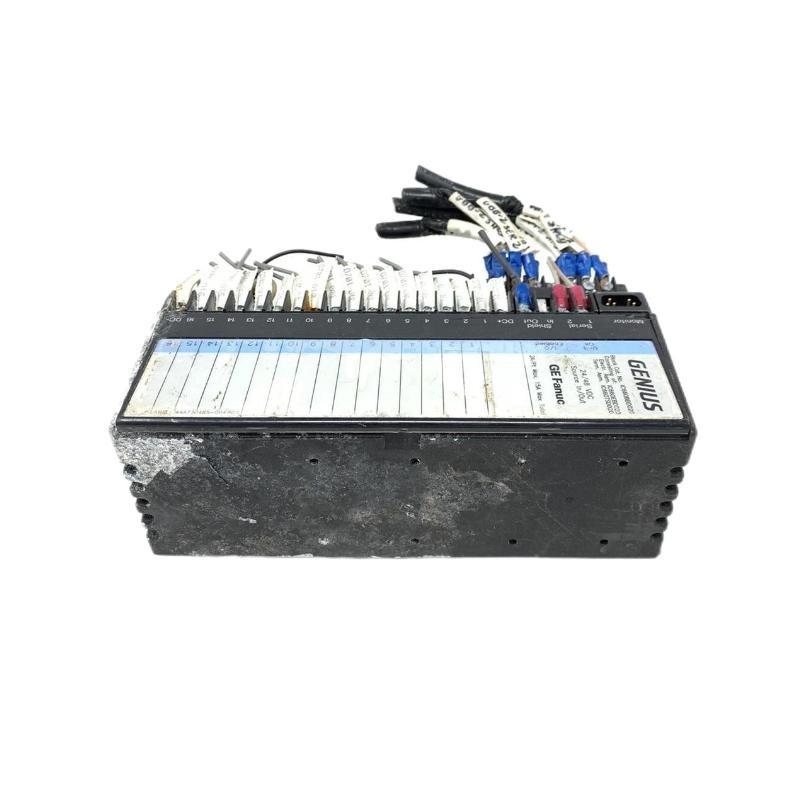 GE IC660EBD020 I/O Block Electronics  Unbelievable Prices 100% New