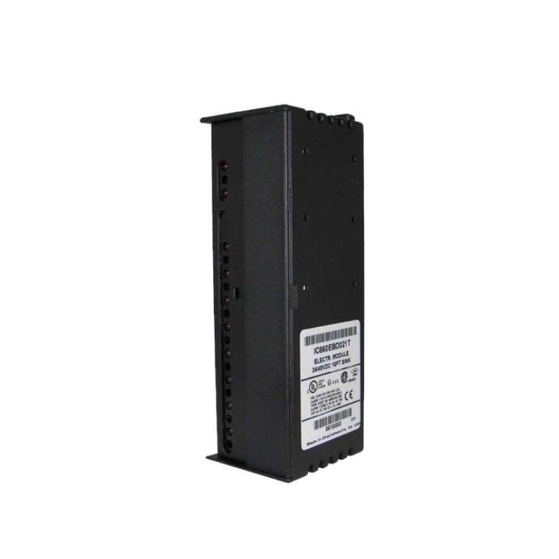 GE IC660EBD021 I/O Block Electronics Price Advantage Original