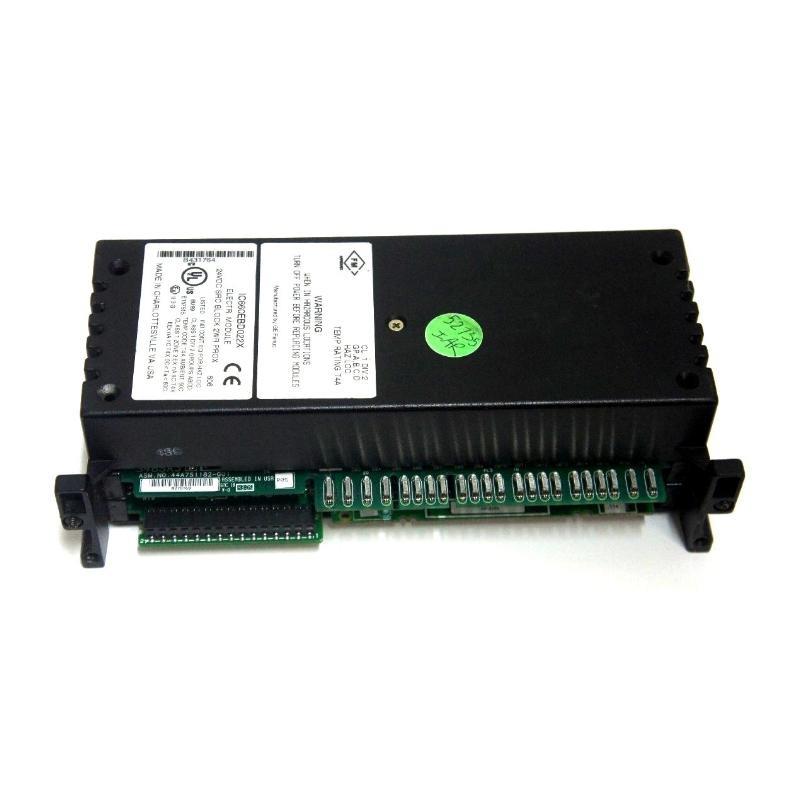 GE IC660EBD022 I/O Block Electronics Thoughtful service 12-Month Warranty