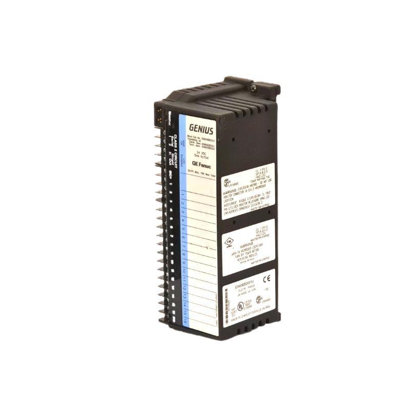 GE IC660EBD023 I/O Block Electronics