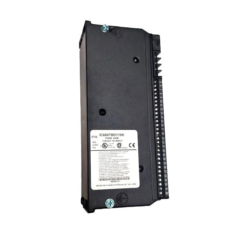 GE IC660EBD110 I/O Block Electronic Assembly Original