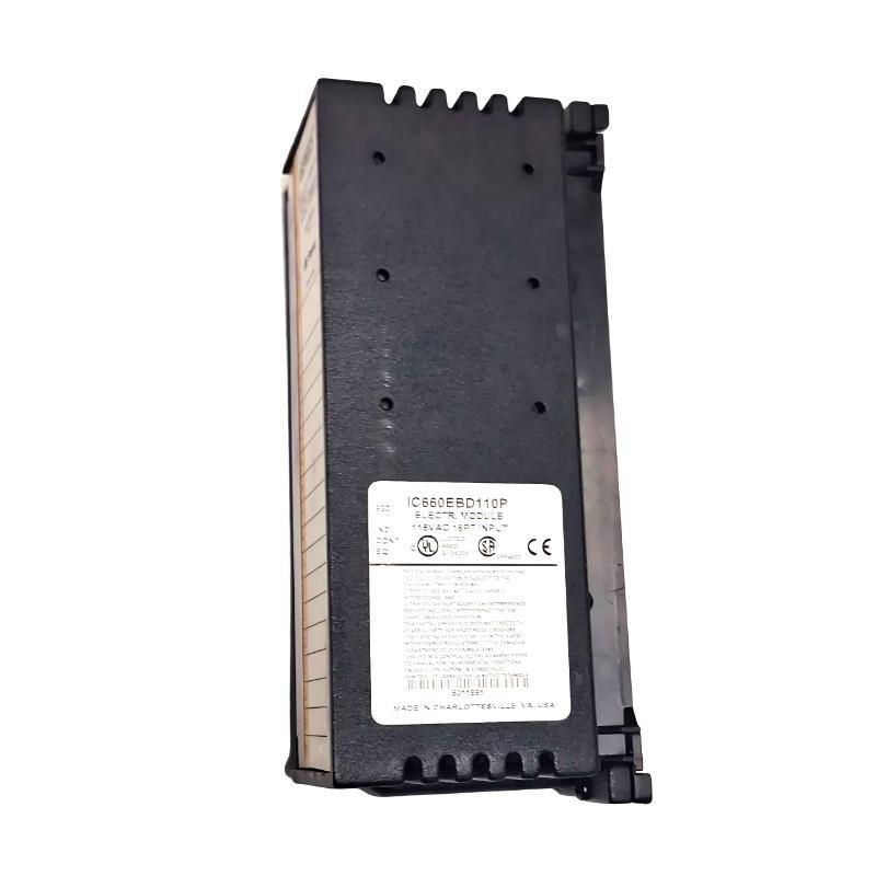 GE IC660EBD110 I/O Block Electronic Assembly Original
