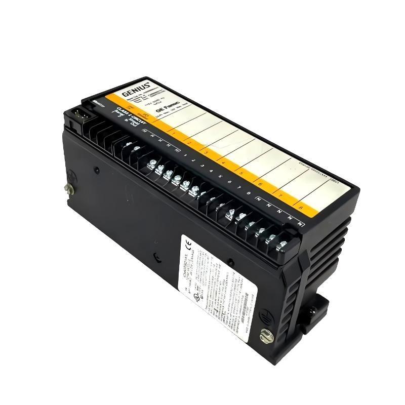 GE IC660EBS101 I/O Block Electronic 