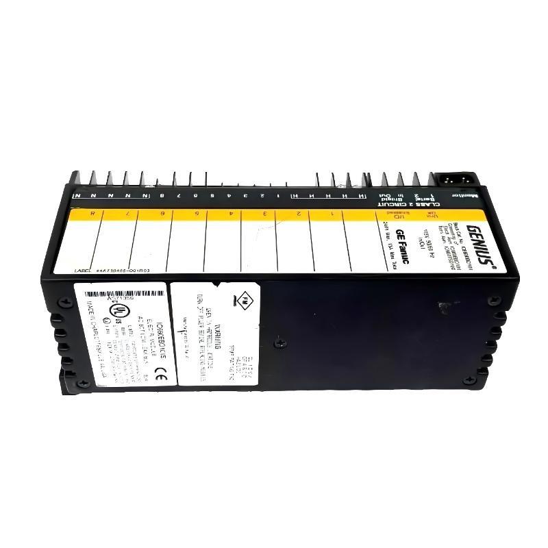 GE IC660EBS101 I/O Block Electronic Assembly 12-Month Warranty