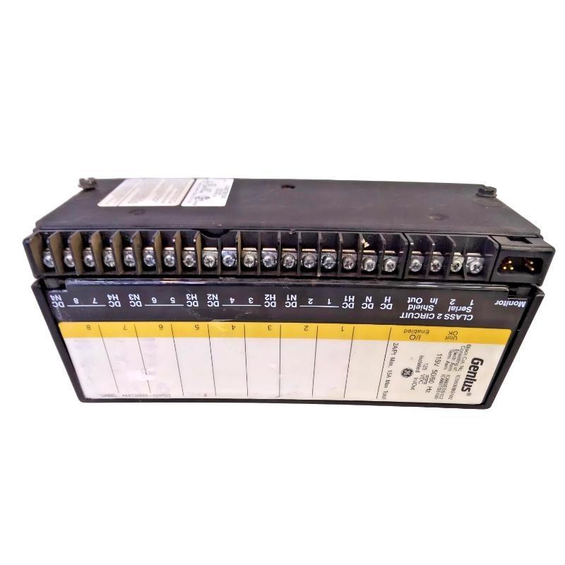 GE IC660EBS102 I/O Block Electronic 
