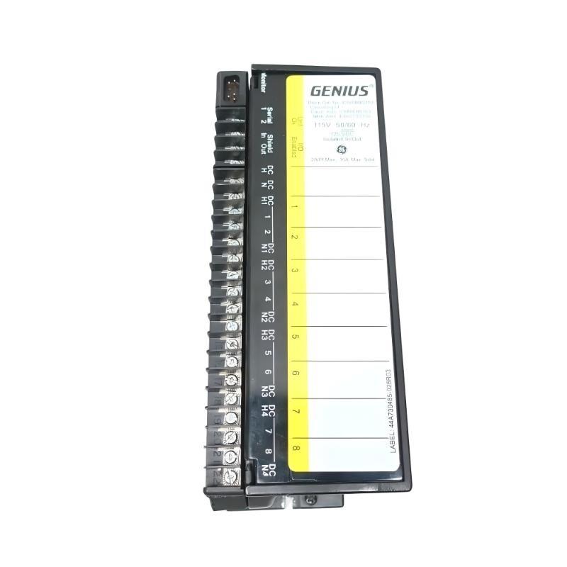 GE IC660EBS103 I/O Block Electronic 