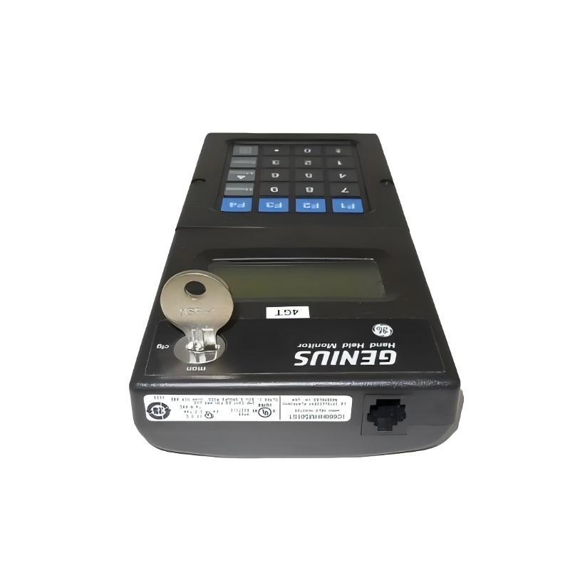 GE IC660HHM501 Hand-Held Monitor New In Stock