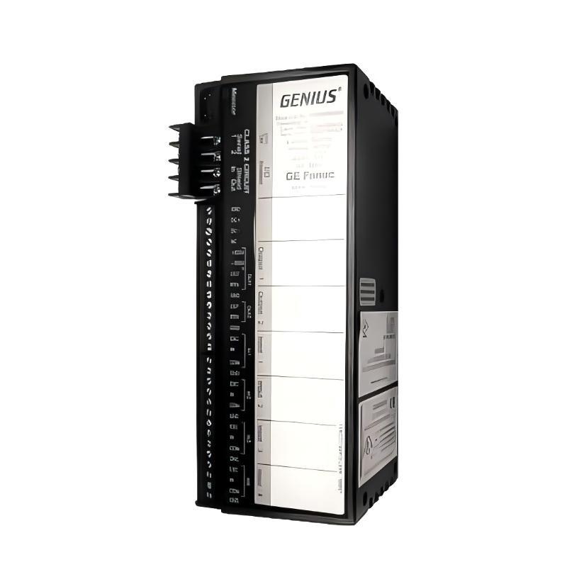 GE IC660TBA101 Terminal Assembly Fas
